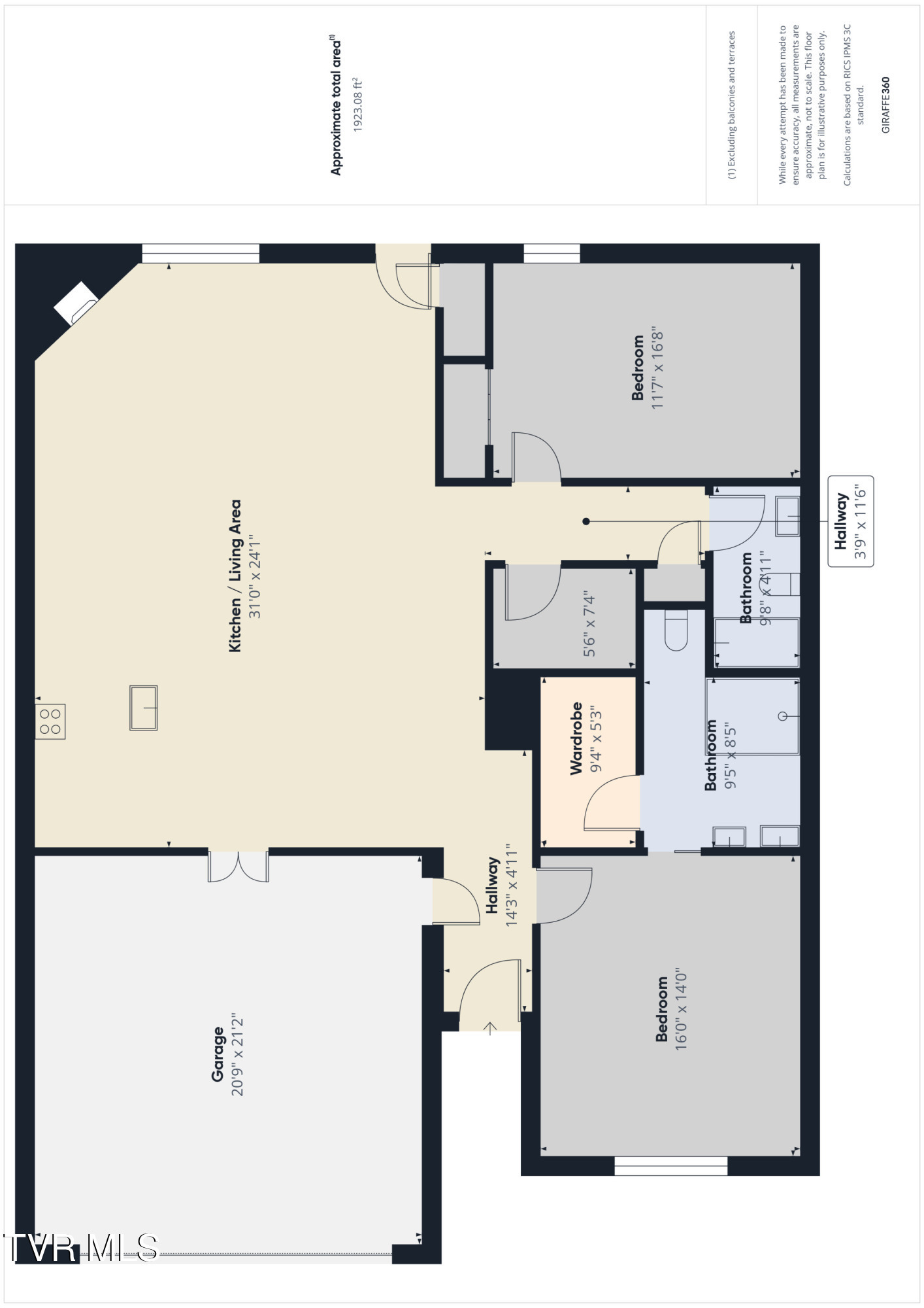 Property Photo: 309 Piper Glen TN 37615