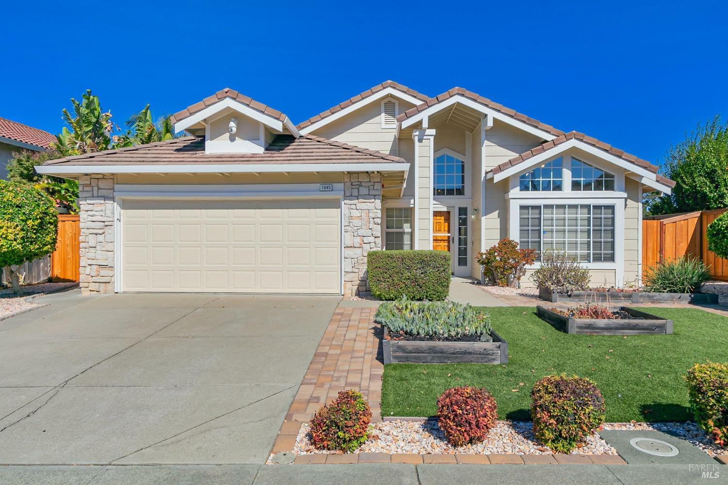 Property Photo:  1045 Sandhurst Drive  CA 94591 