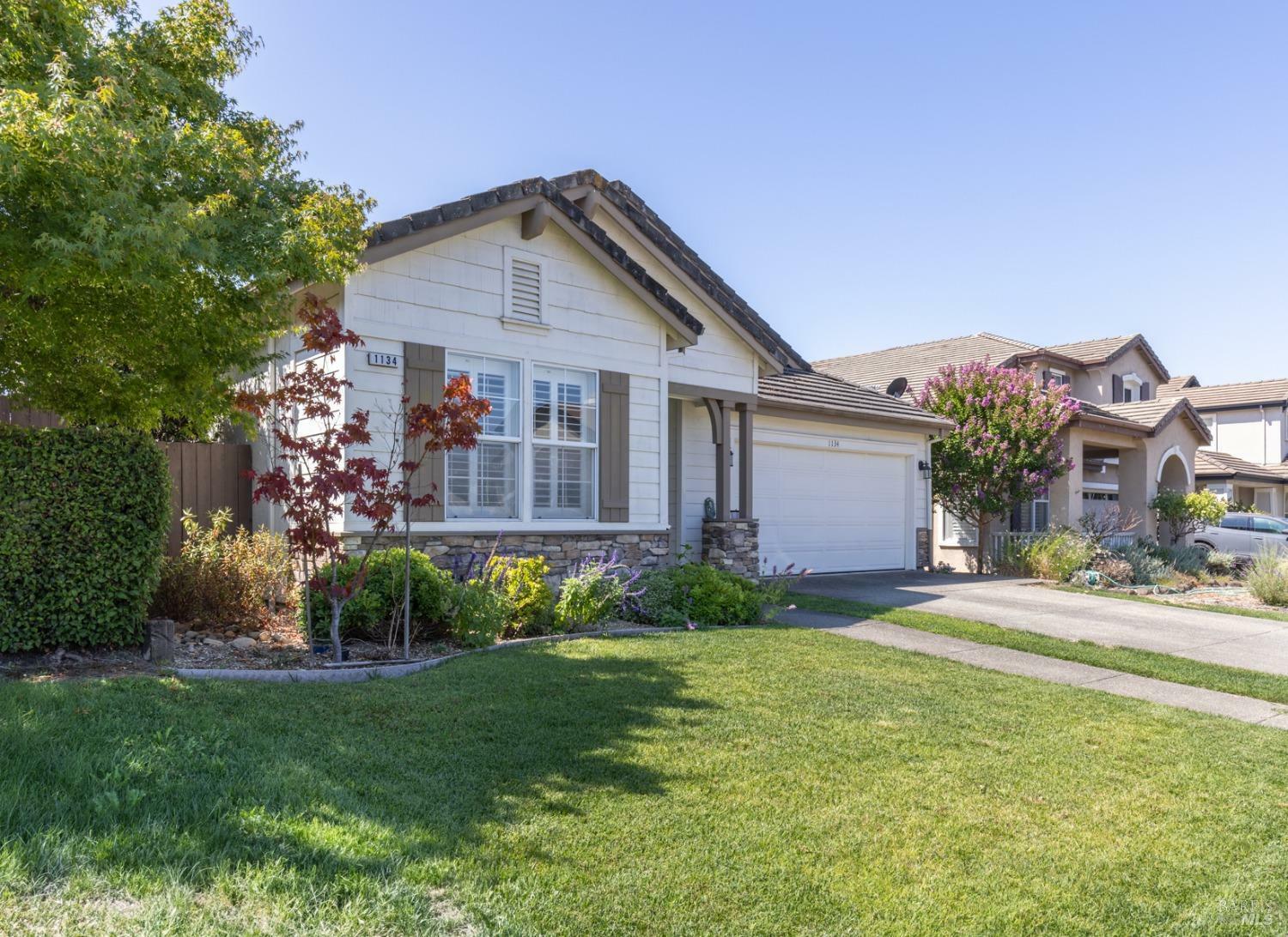 Property Photo:  1134 Mitchell Lane  CA 95492 