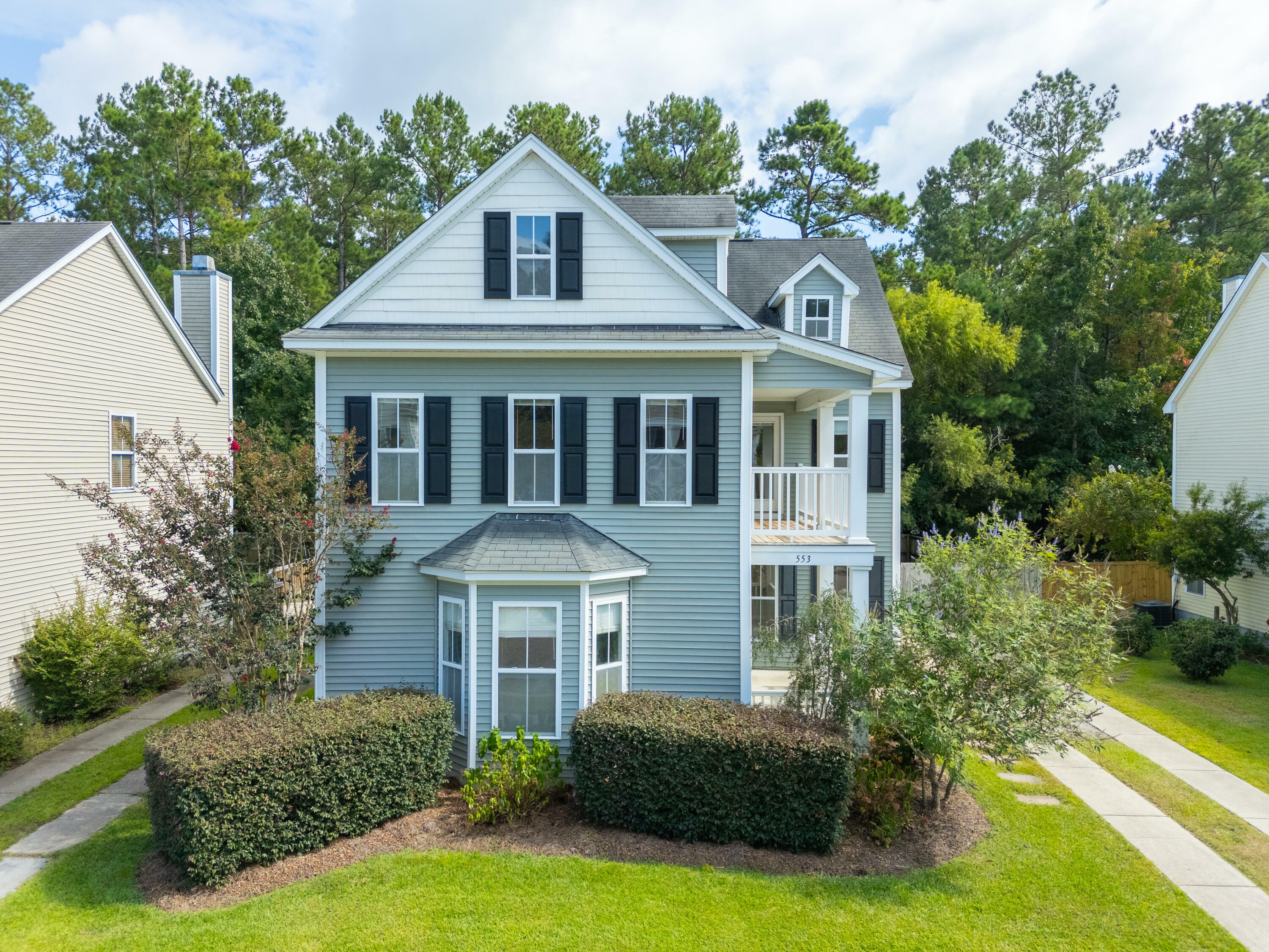 Property Photo:  553 Delafield Drive  SC 29483 