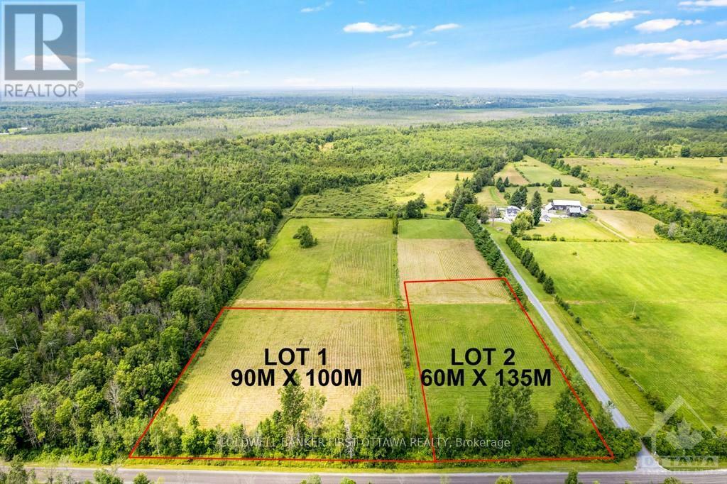 Photo de la propriété:  Lot 2 2344 McLachlin Road 2  ON K7A 4S7 