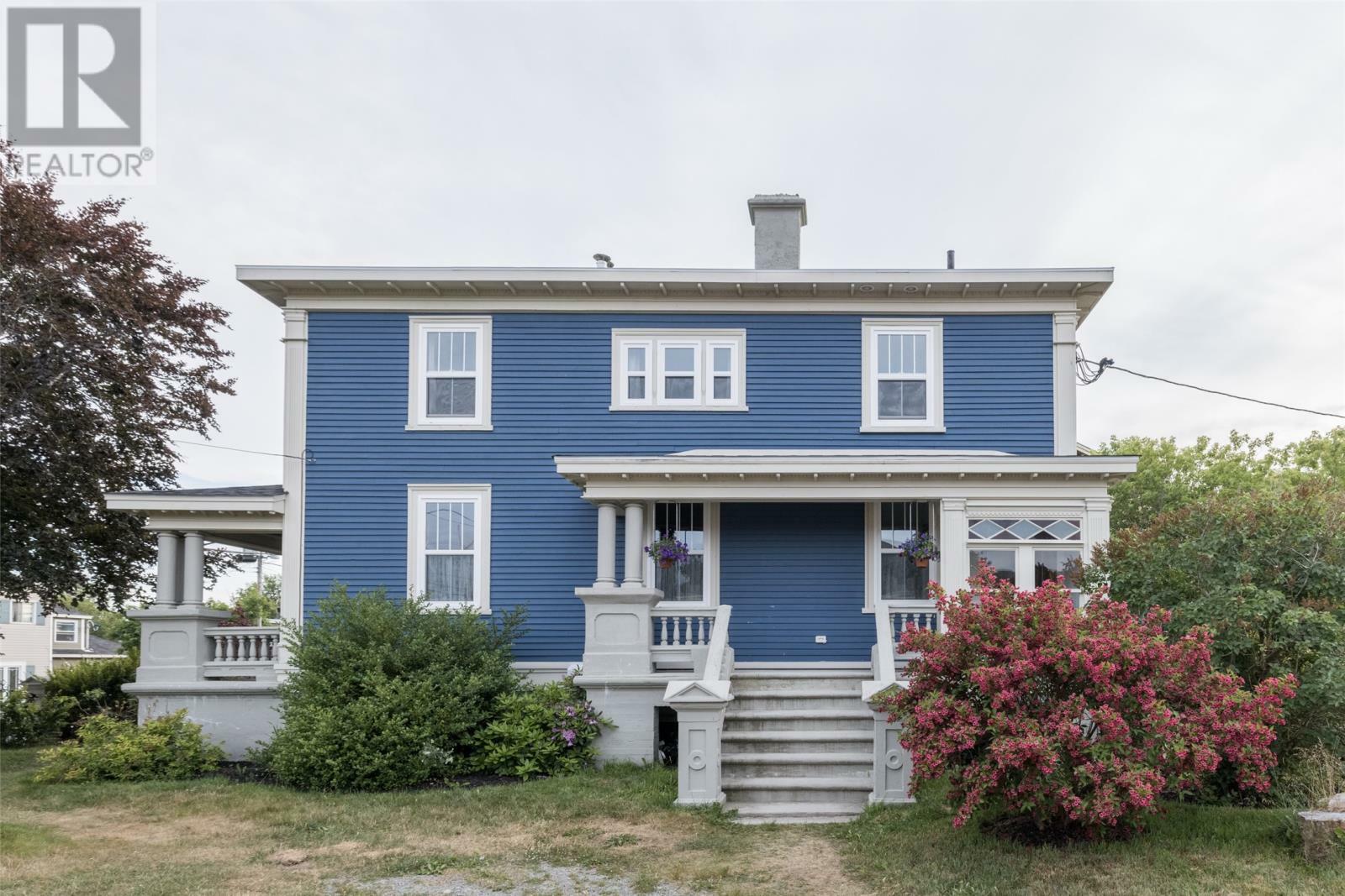 Property Photo:  172 Campbell Avenue  NL A1E 2Z9 