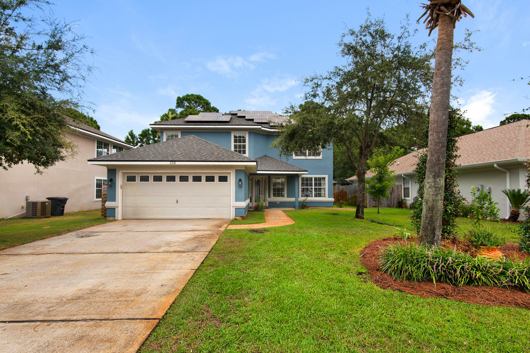 Property Photo:  258 Loblolly Bay Drive  FL 32459 