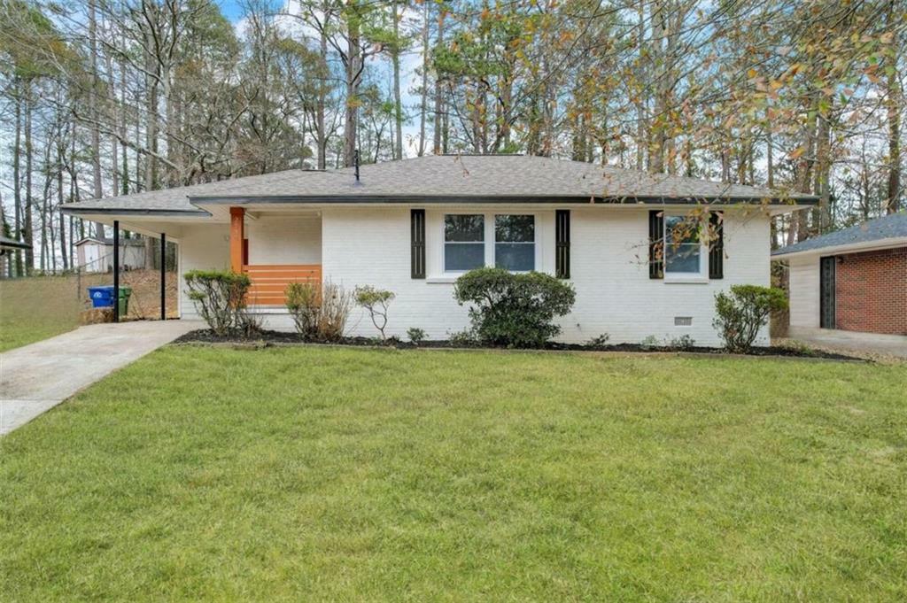 Property Photo:  2730 Fairlane Drive SE  GA 30354 