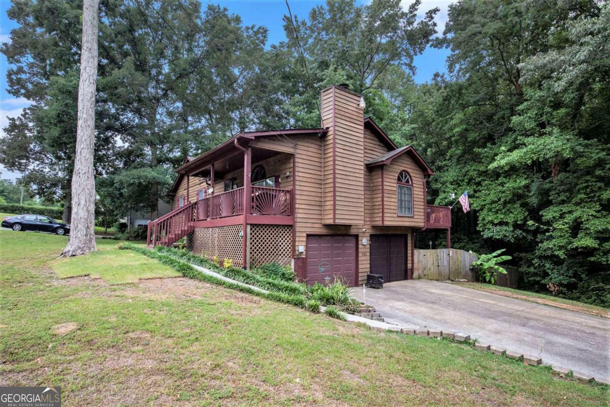 Property Photo:  433 Waterway Trail  GA 30127 