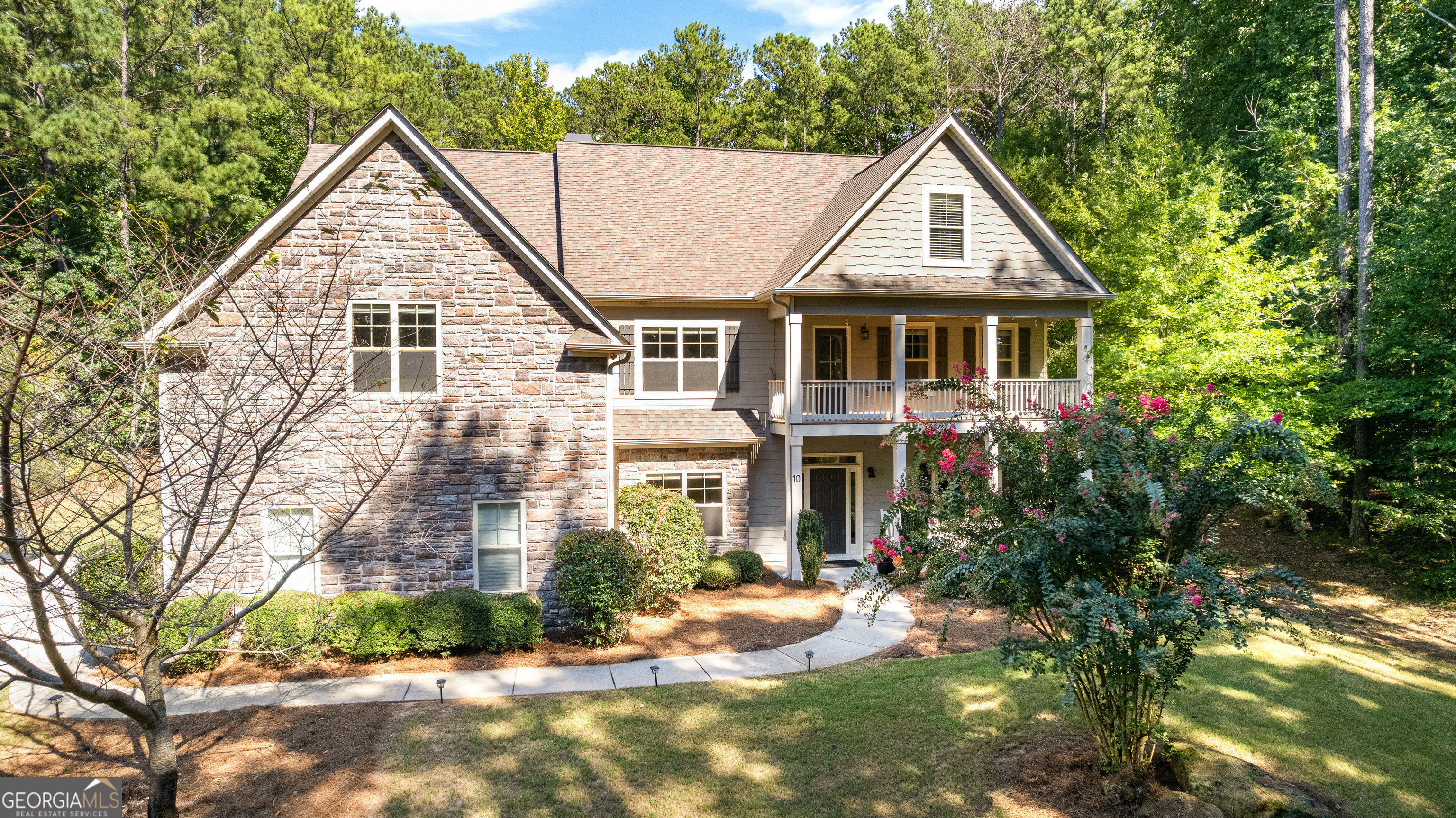 Property Photo:  10 Ridgeview Court  GA 30263 