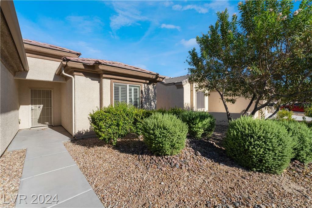 Property Photo:  7604 Homing Pigeon Street  NV 89084 