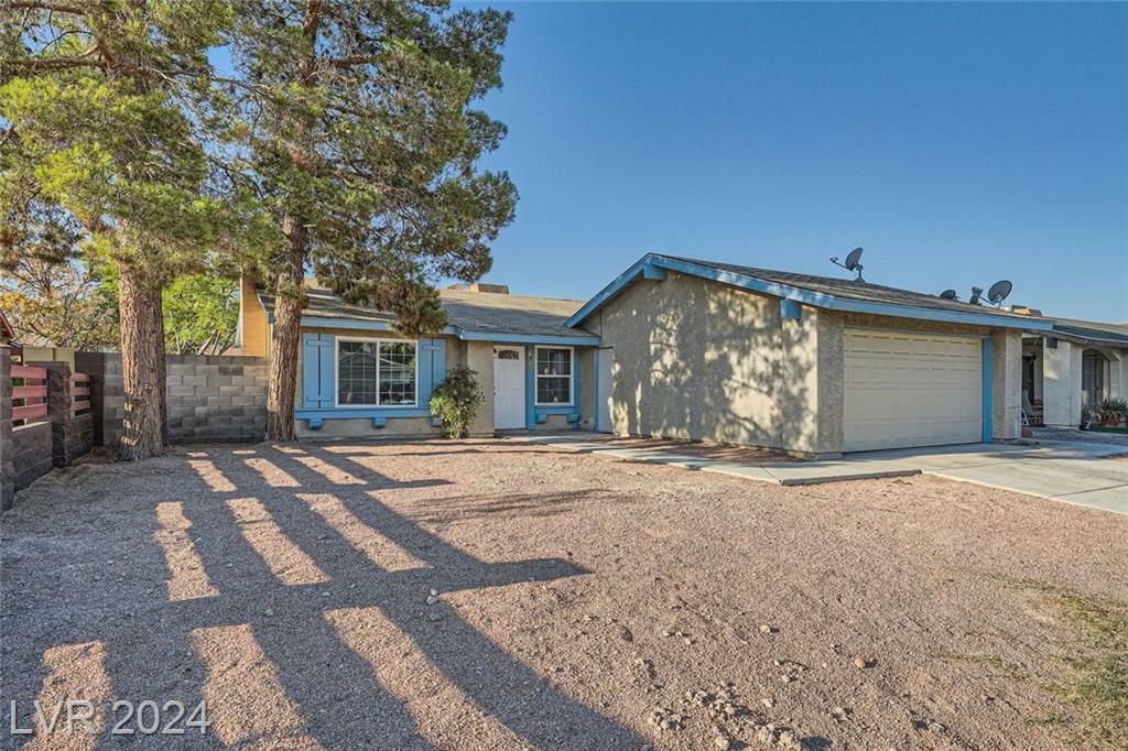 Property Photo:  4725 Shoen Avenue  NV 89110 