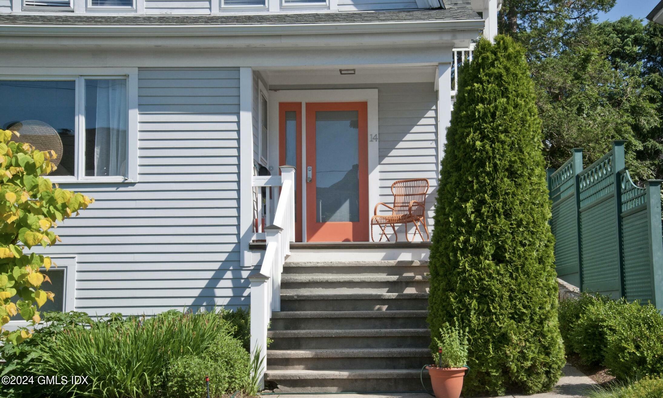 Property Photo:  14 Lincoln Avenue  CT 06830 