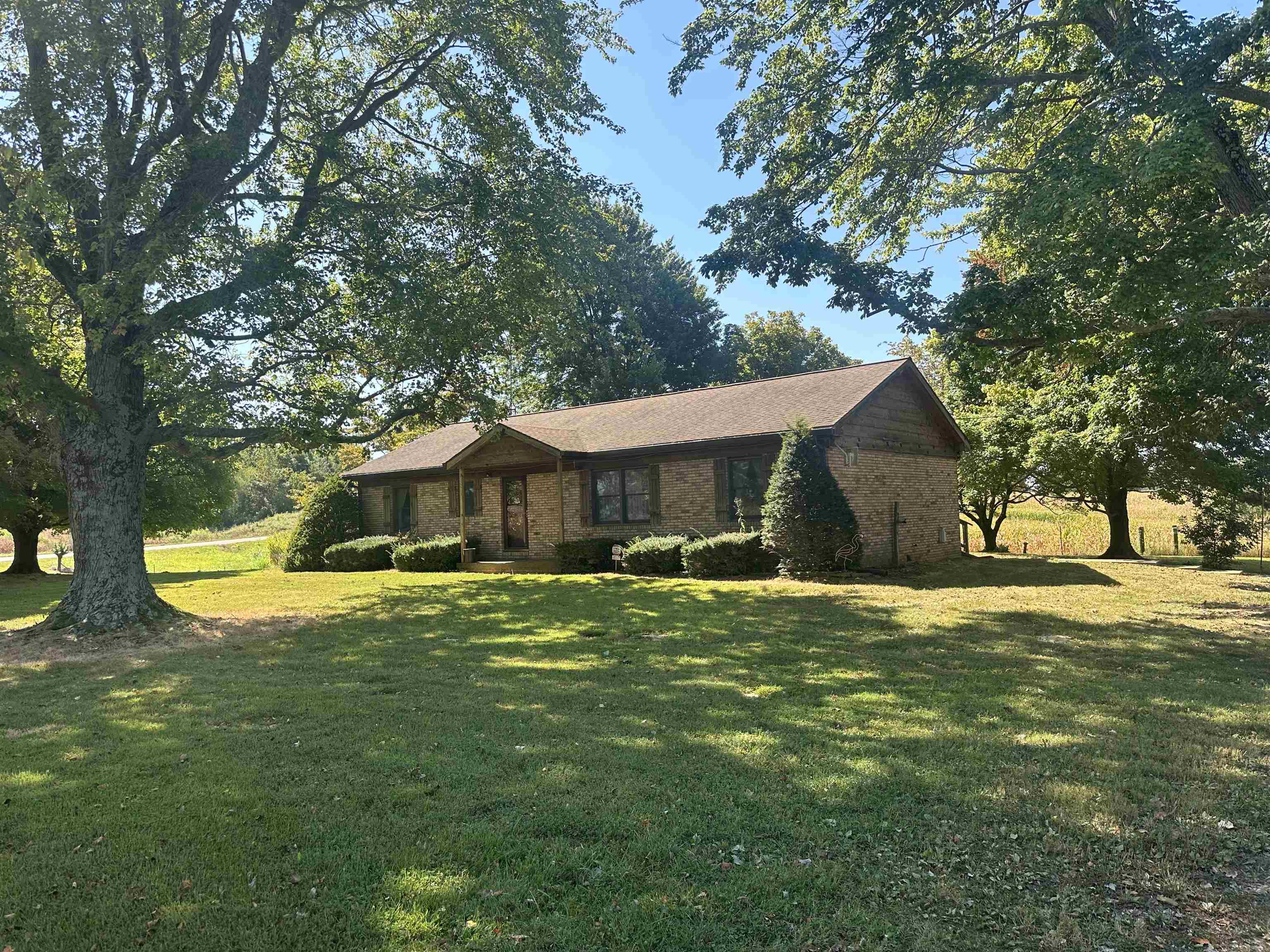 Property Photo:  4057 Trigg Turner Rd  KY 42406 