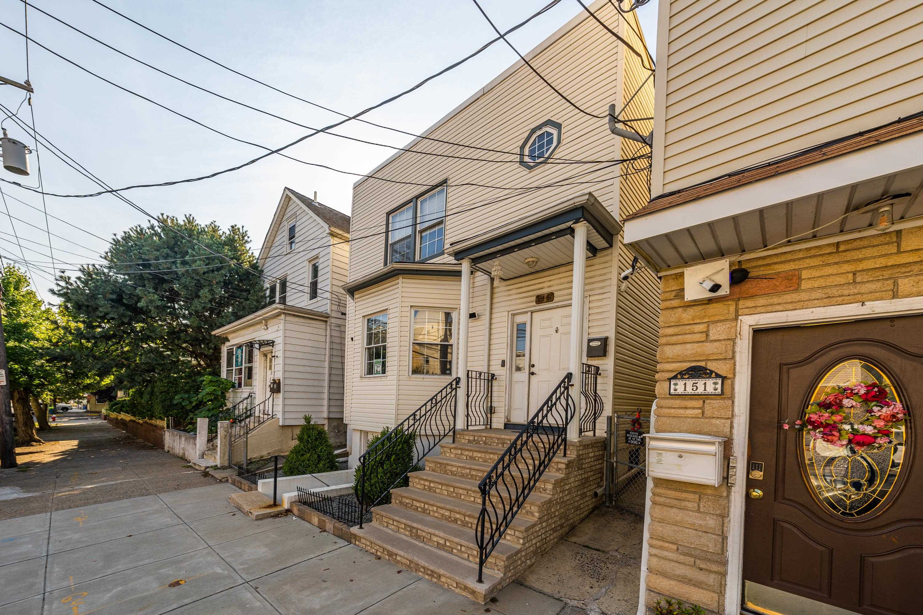 Property Photo:  149 Avenue F  NJ 07002 