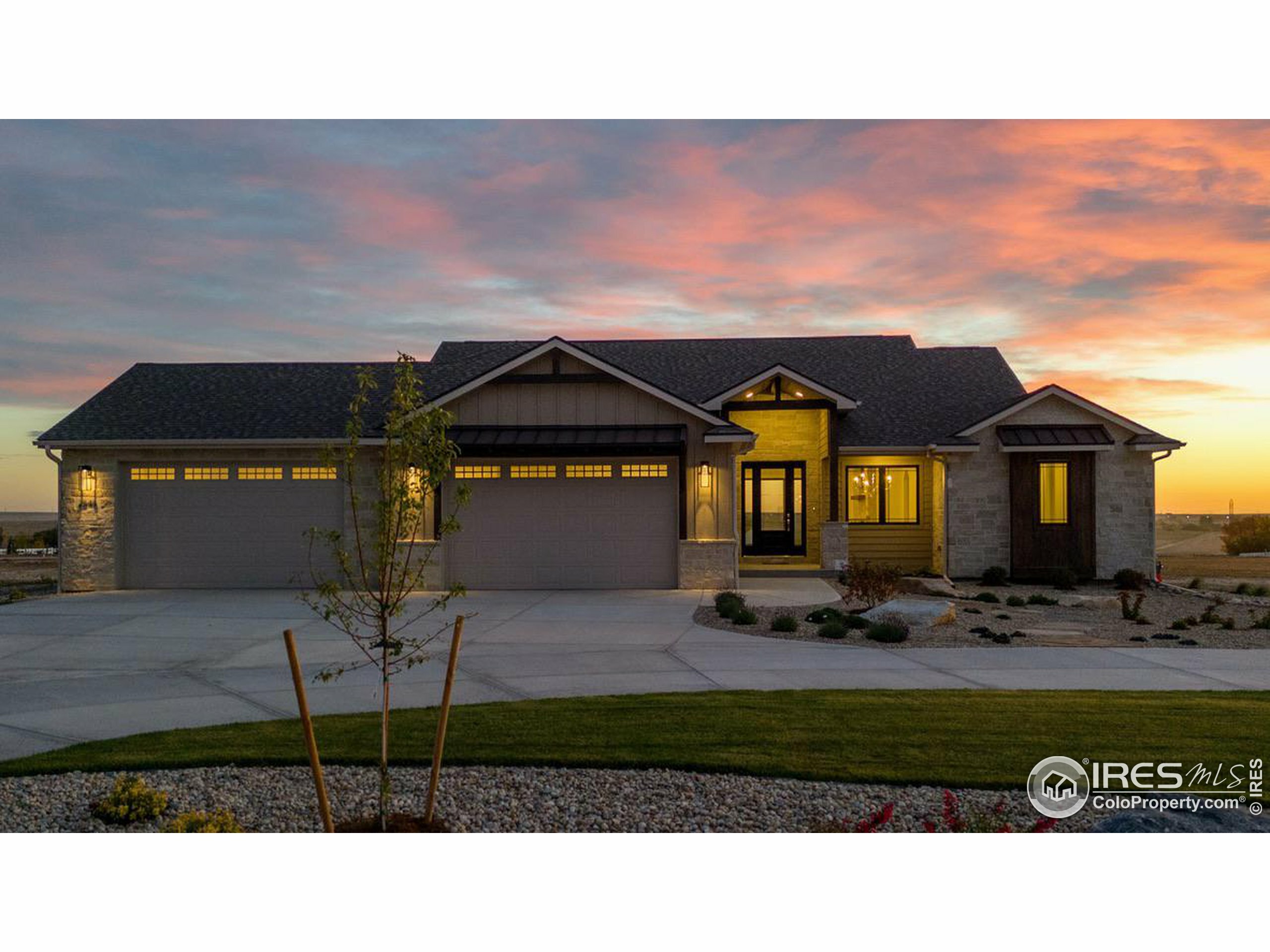 Property Photo:  2548 Branding Iron Dr  CO 80524 