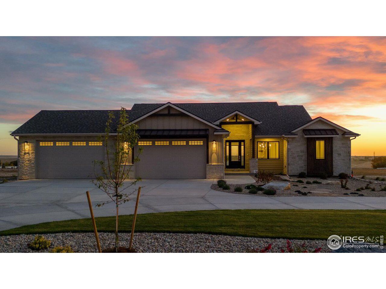 Property Photo:  2548 Branding Iron Dr  CO 80524 