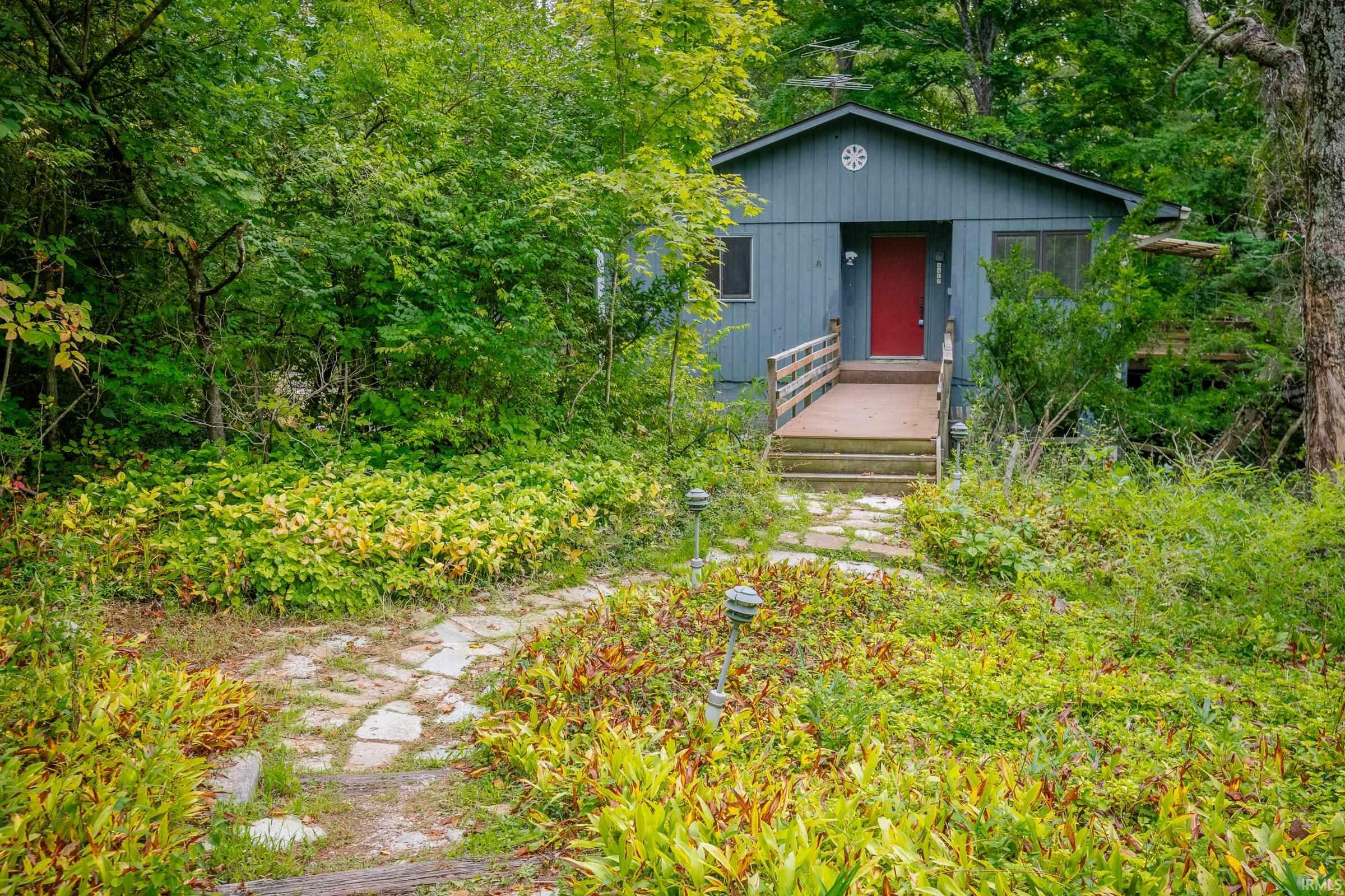 Property Photo:  4412 E Trailridge Road  IN 47408 