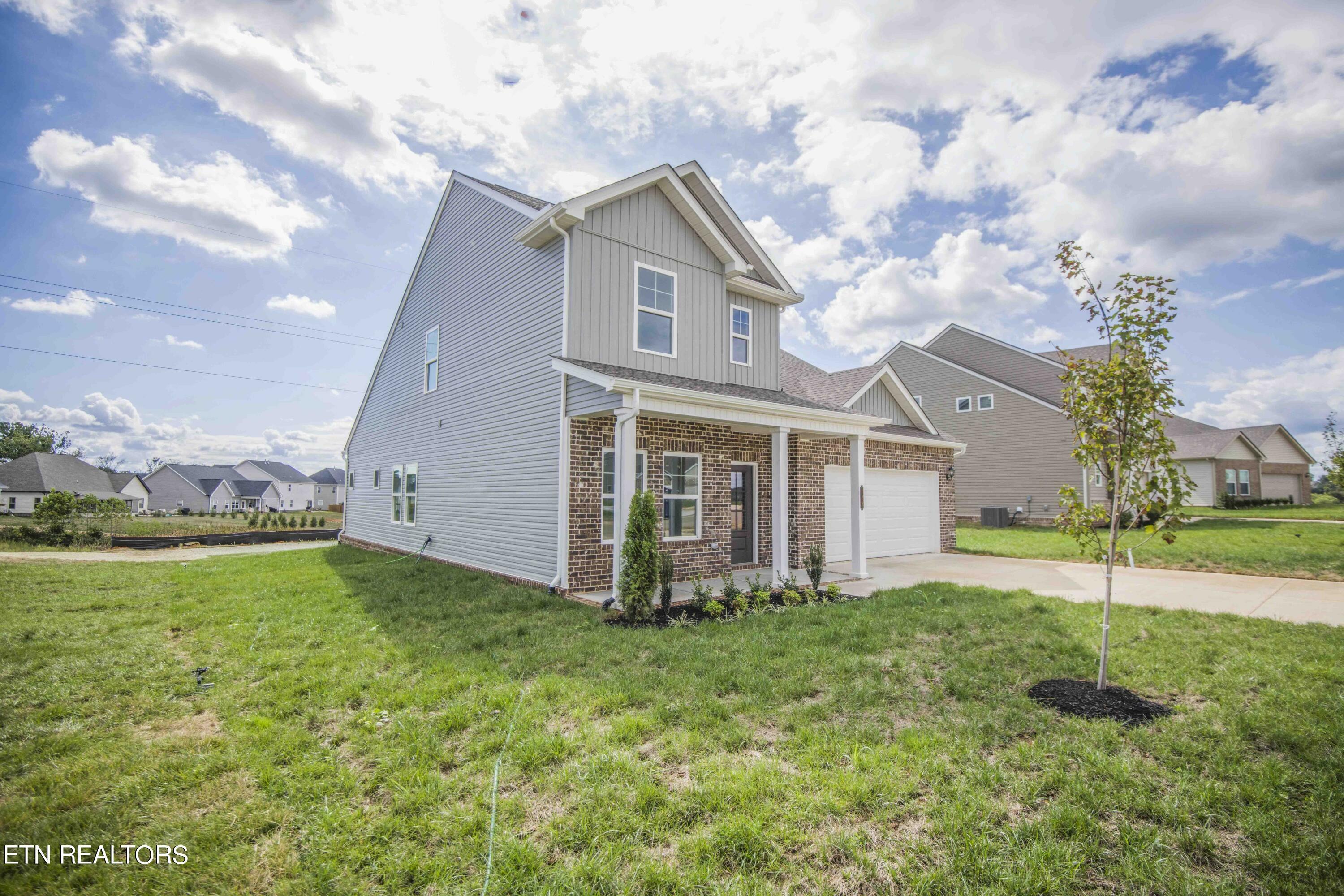 Property Photo:  179 Thuja Tree Lane (Lot 136)  TN 37771 