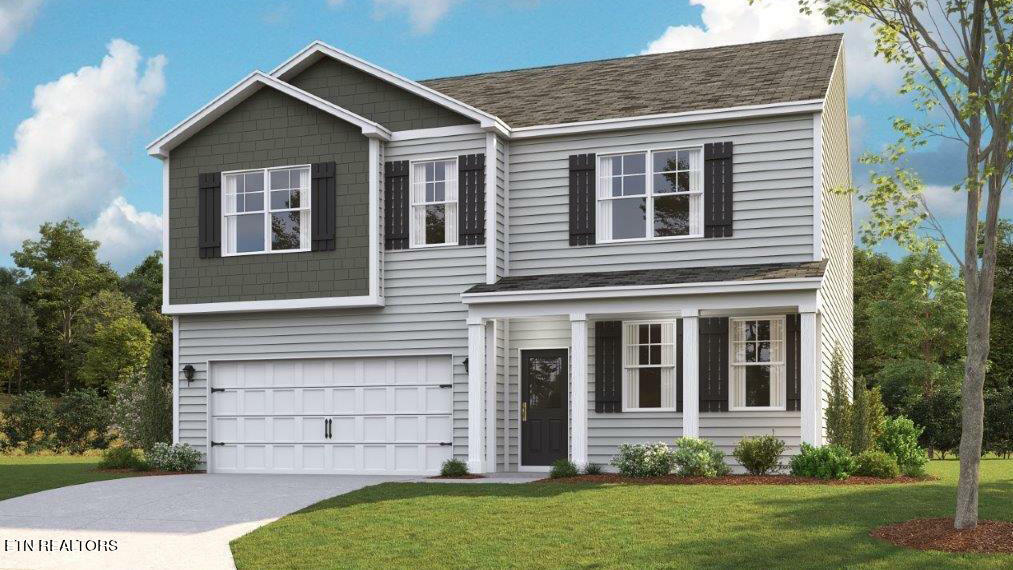 Property Photo: 1704 Newbury Lane TN 37803