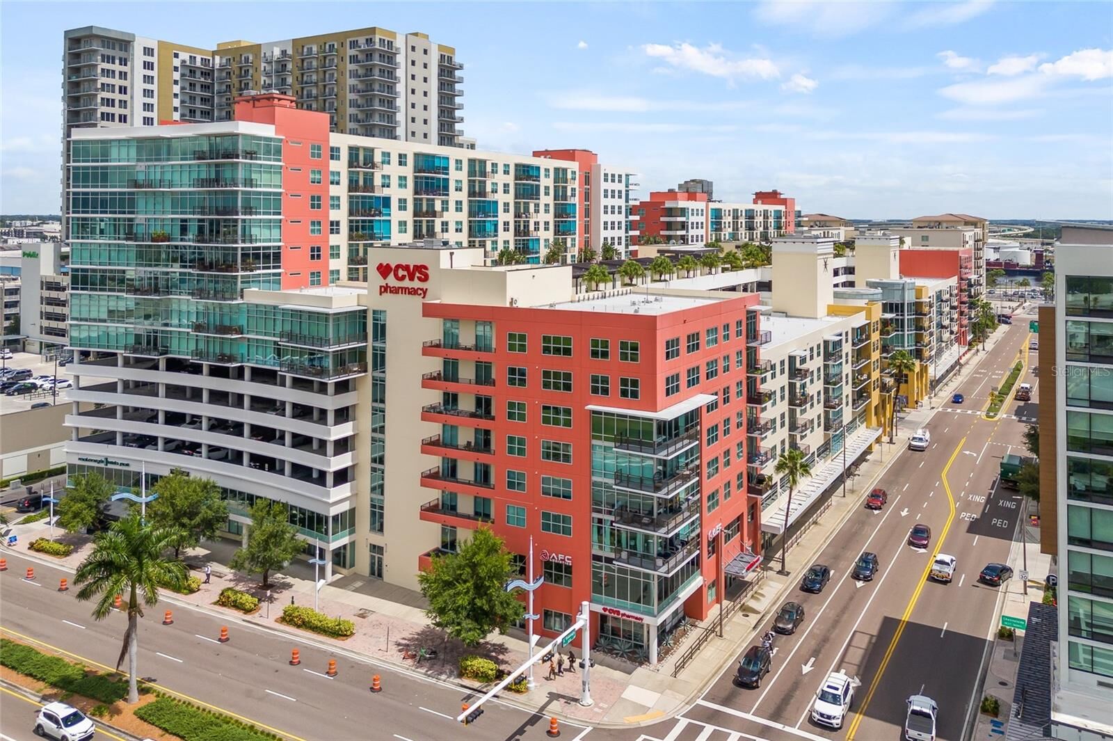 Property Photo: 1120 E Kennedy Boulevard 734 FL 33602