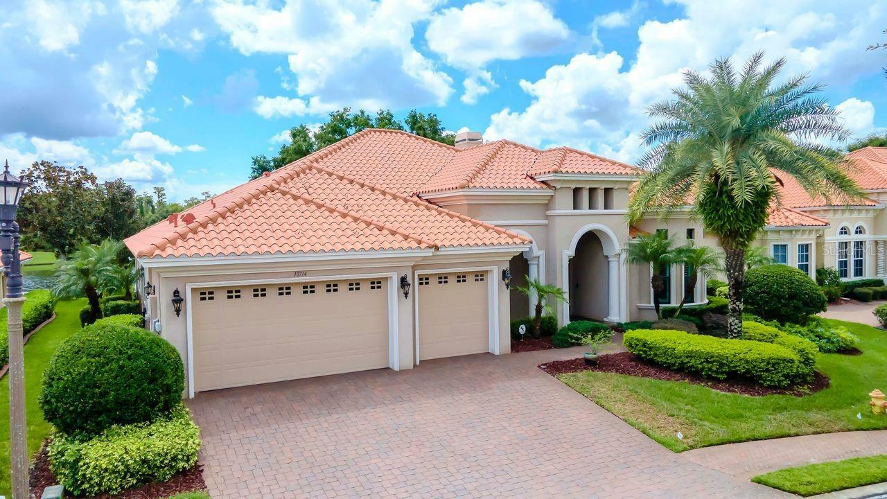 Property Photo:  10714 Ruffino Court  FL 34655 