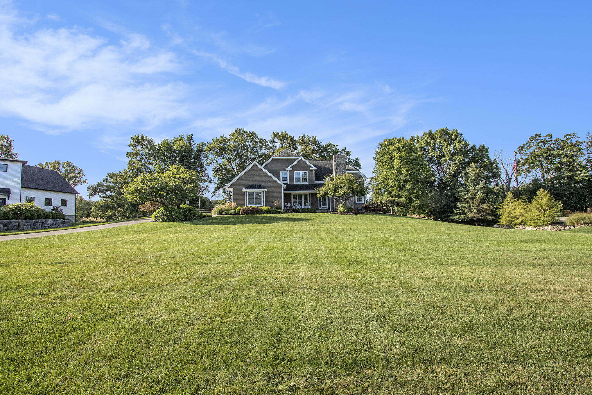 Property Photo:  71454 Song Sparrow Trail  MI 49120 