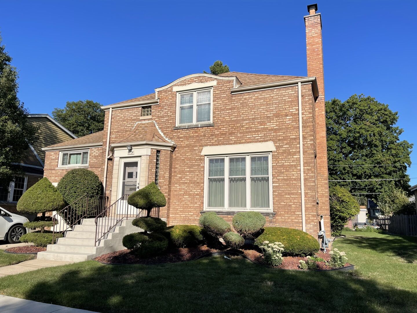 Property Photo:  9731 S Lawndale Avenue  IL 60805 