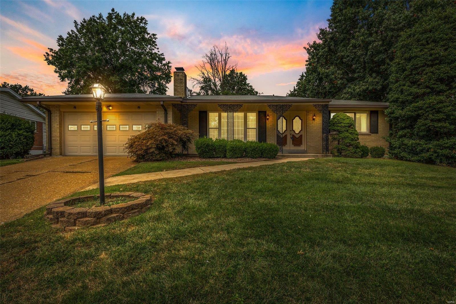 Property Photo:  4615 Valmeyer Drive  MO 63128 