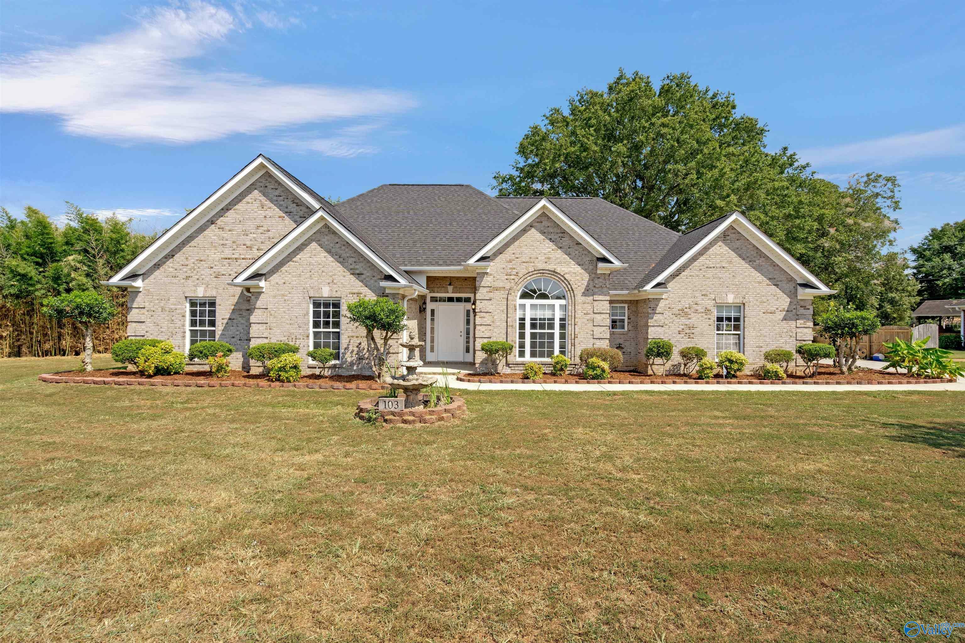 Property Photo: 103 Genesis Drive AL 35811