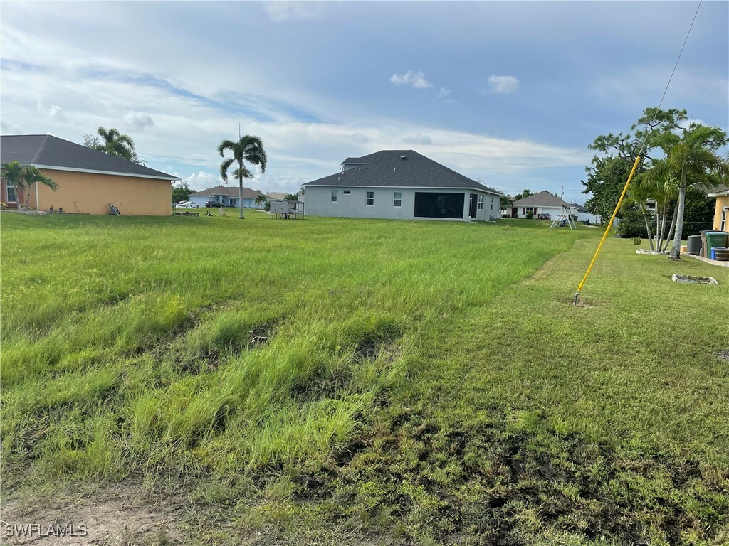 Property Photo:  2605 NW 6th Terrace  FL 33993 