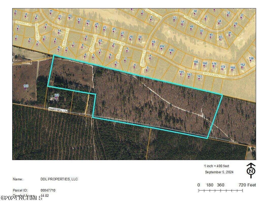 Property Photo:  Lot 2 Hartsell Lane  NC 27281 