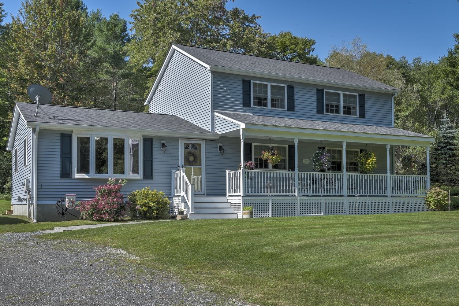 Property Photo:  1278 Forest Road  NH 03602 