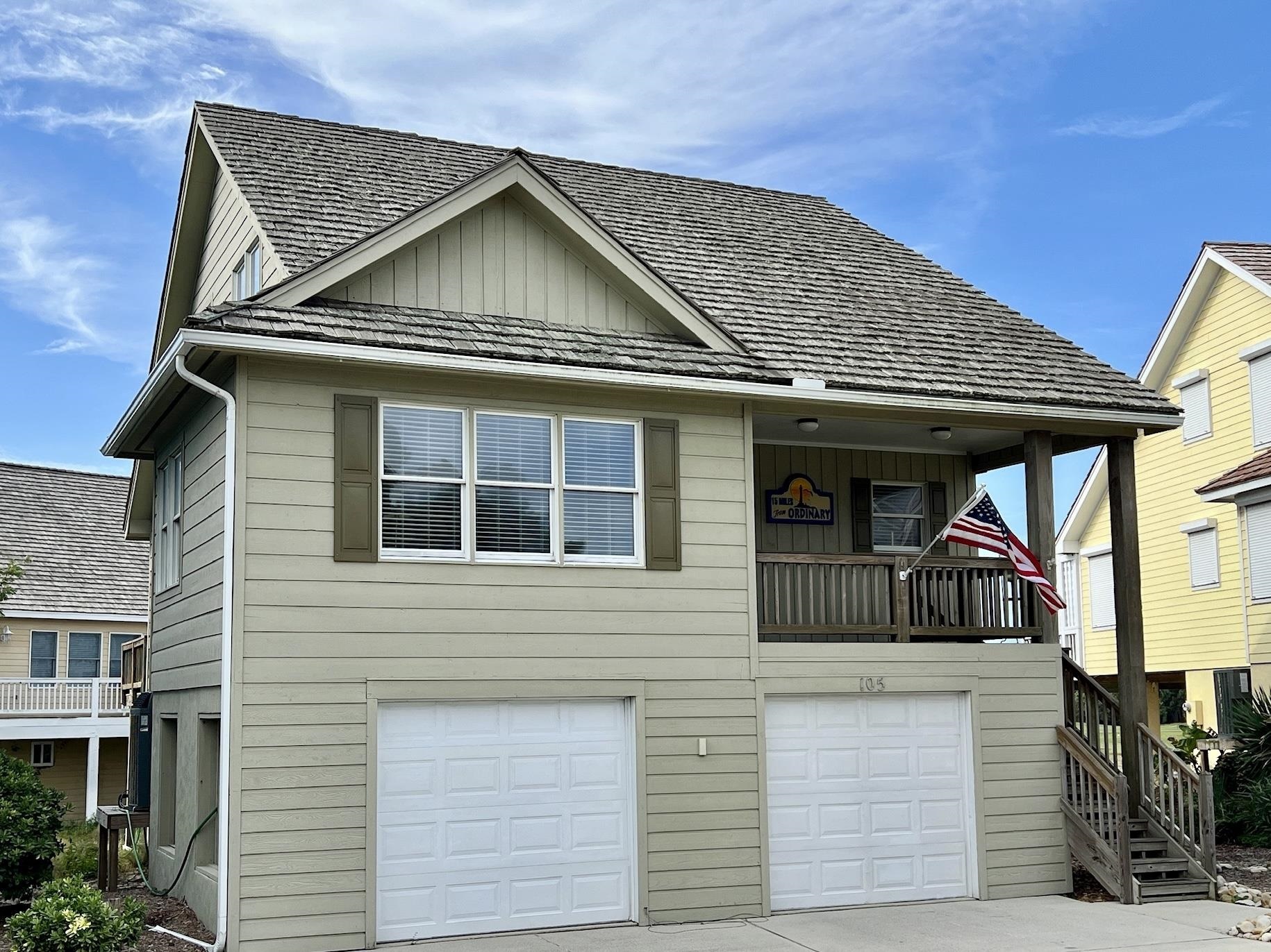 Property Photo: 105 Duneridge Court NC 27959