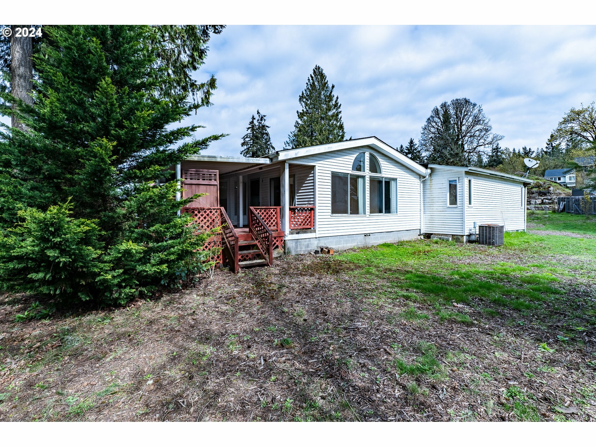 Property Photo:  6620 Old Pacific Hwy  WA 98625 