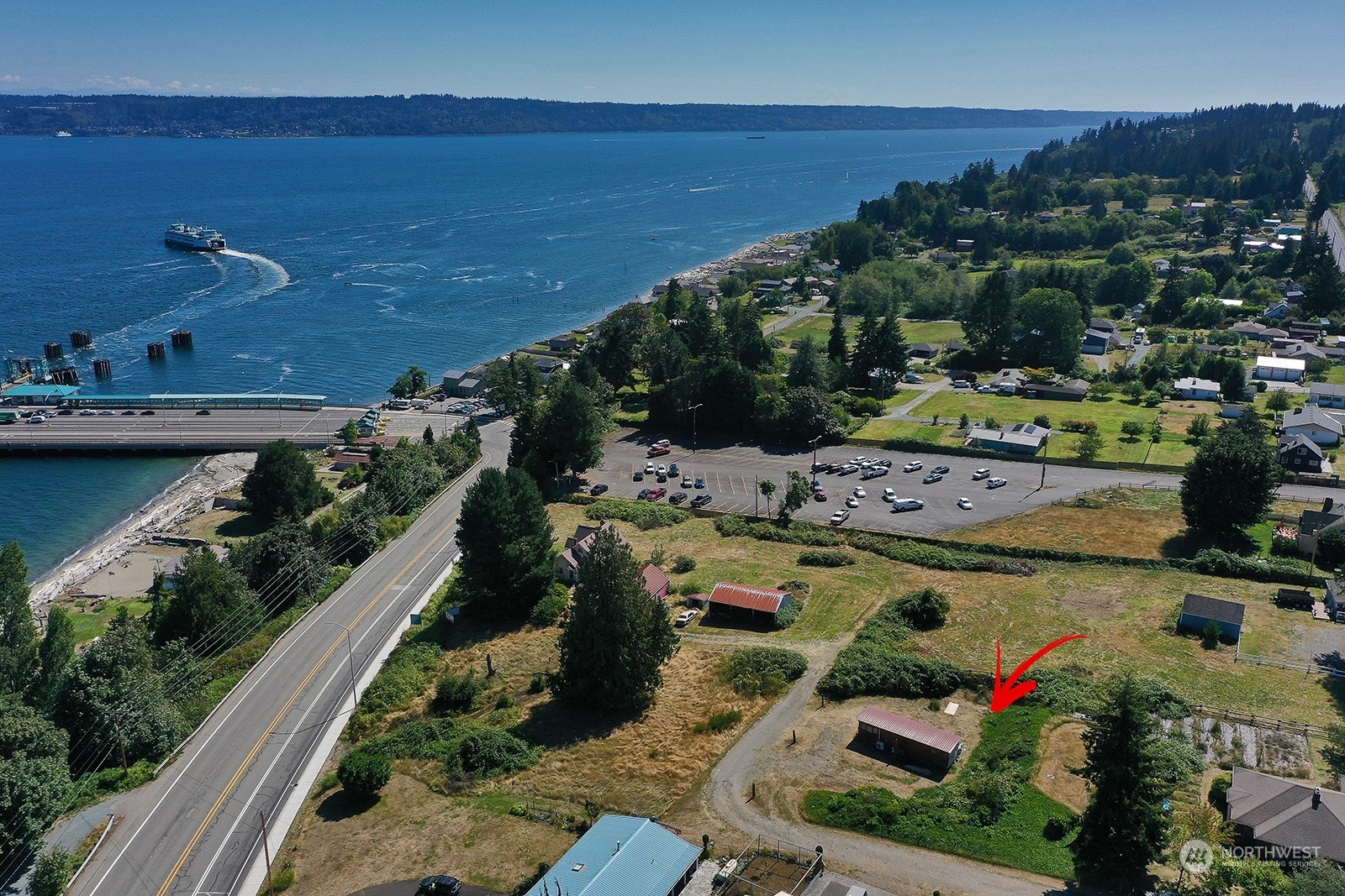 Property Photo:  6465  Humphrey Rd  WA 98236 