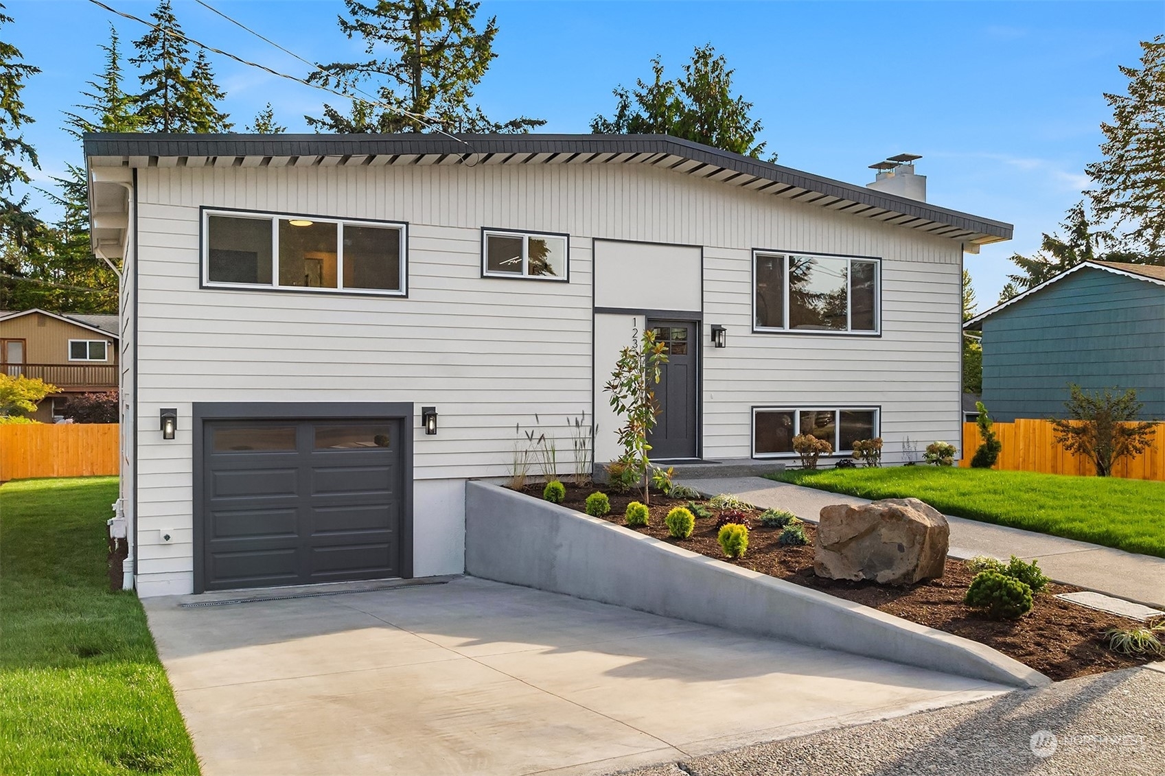 Property Photo:  12327 SE 158th Street  WA 98058 