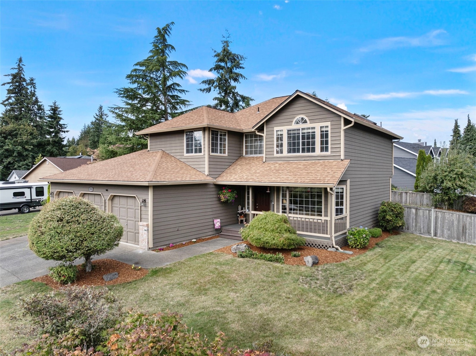 Property Photo:  9503 137th Street E  WA 98373 