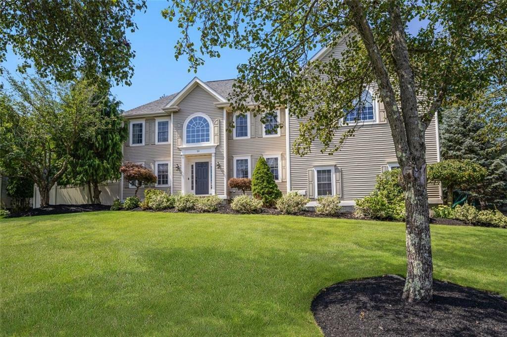 Property Photo:  50 Millers Brook Drive  RI 02864 