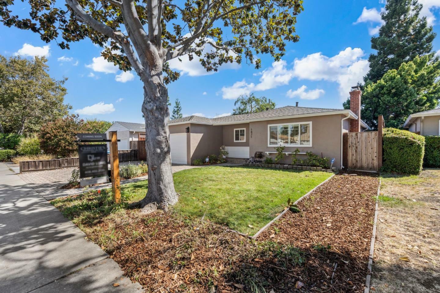 Property Photo:  1871 Briarwood Drive  CA 95051 