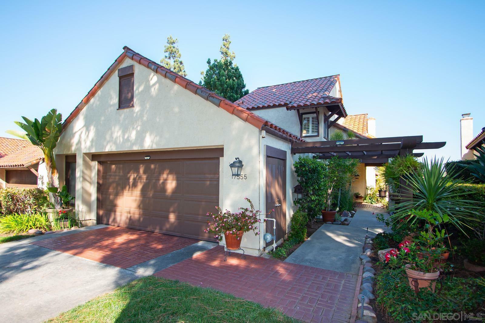 Property Photo:  17555 Adena Lane  CA 92128 