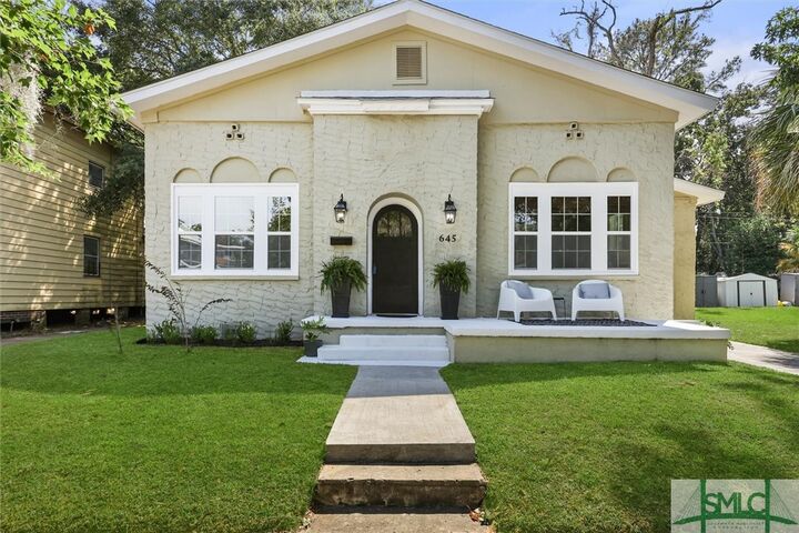 645 Seiler Avenue  Savannah GA 31401 photo