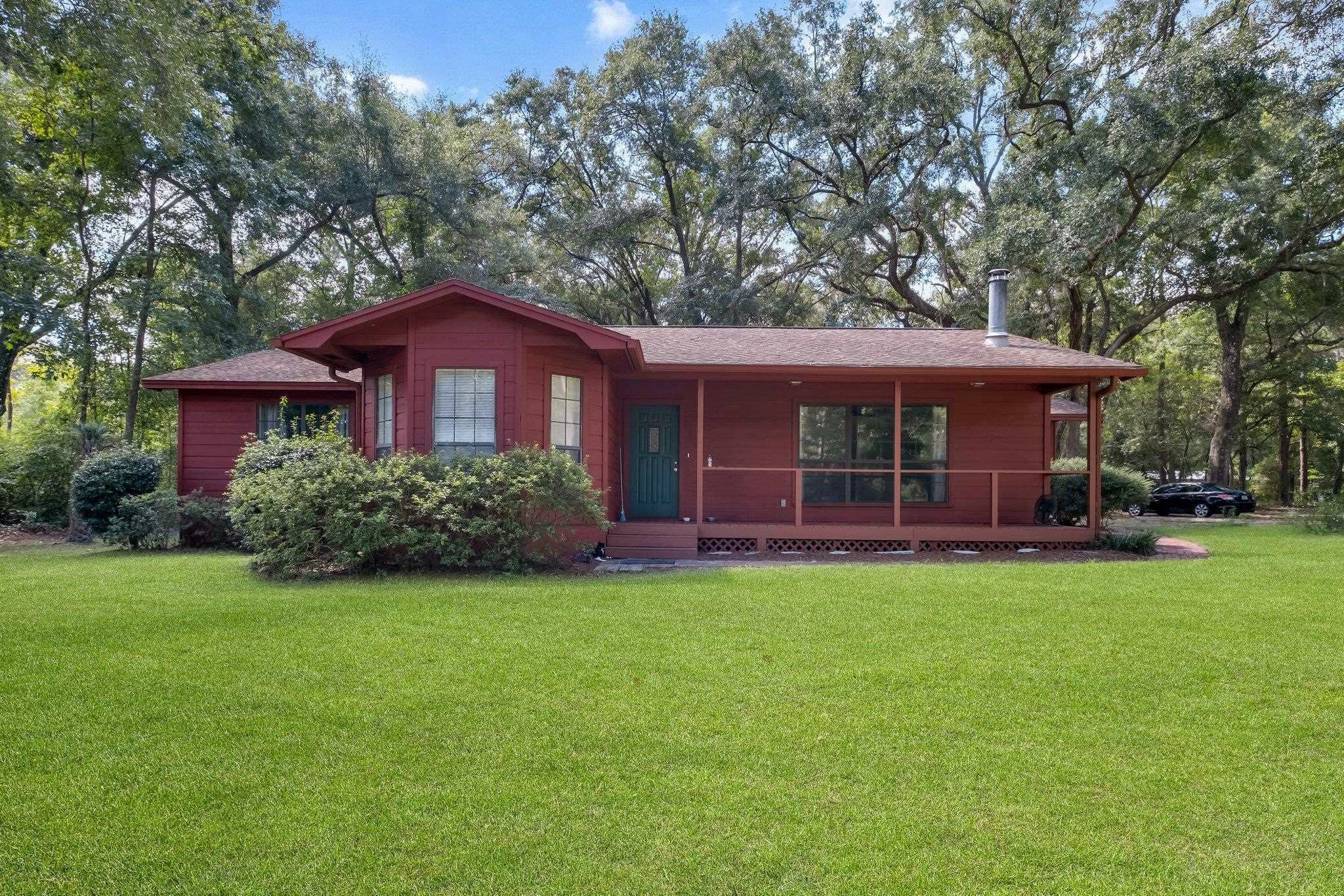 Property Photo:  18019 Rakestraw Drive  FL 32310 