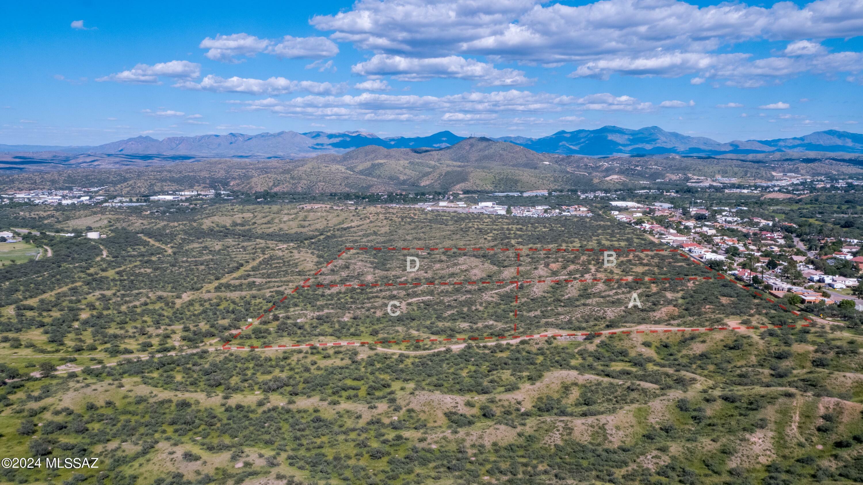 Property Photo:  0 Fs 4206 Road C  AZ 85621 