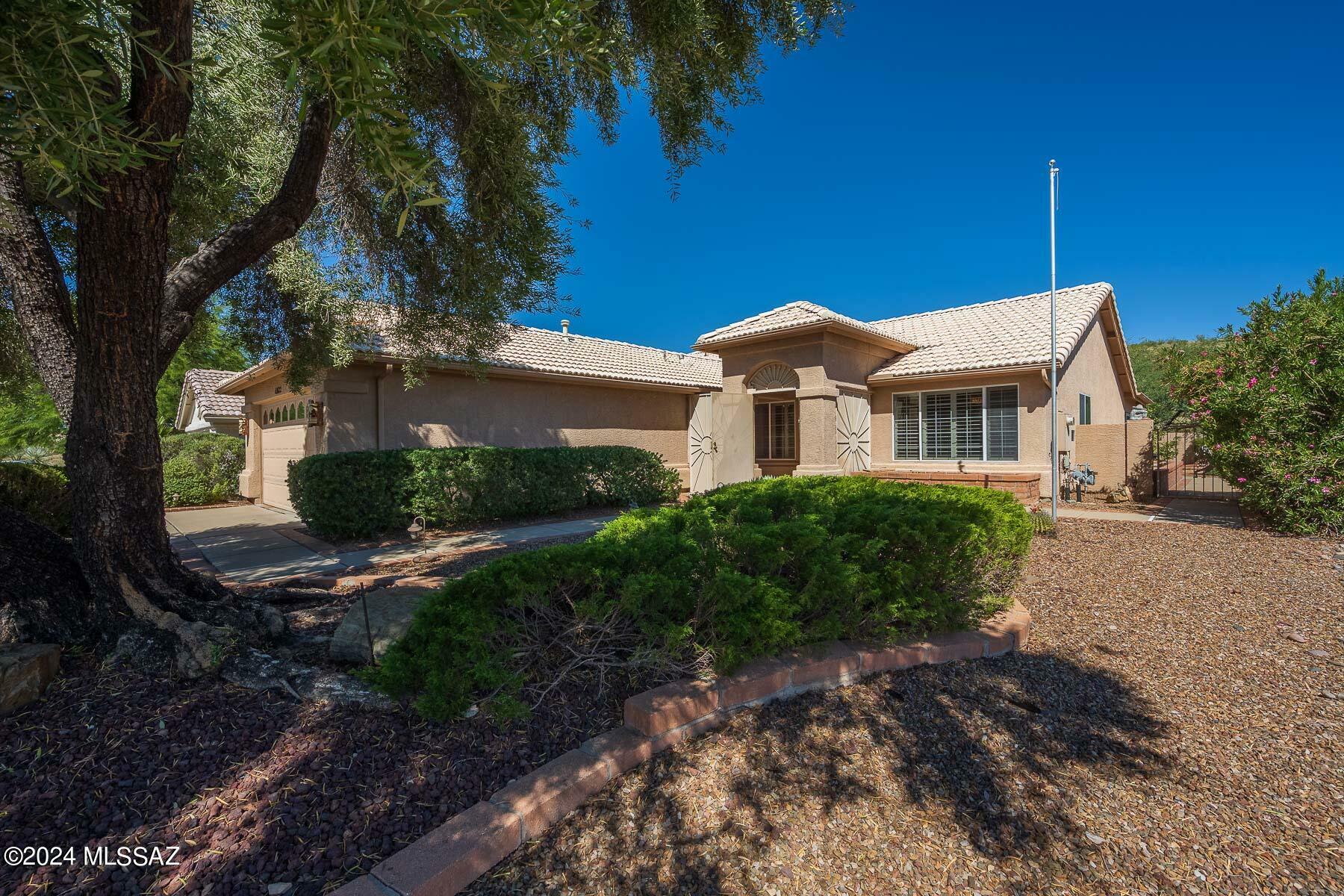 63622 E Greenbelt Lane  Saddlebrooke AZ 85739 photo