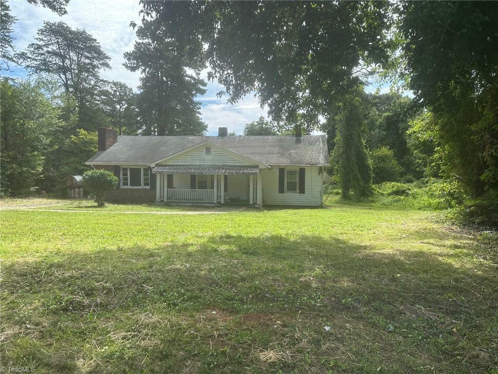 Property Photo:  4245 Pine Hall Road  NC 27051 