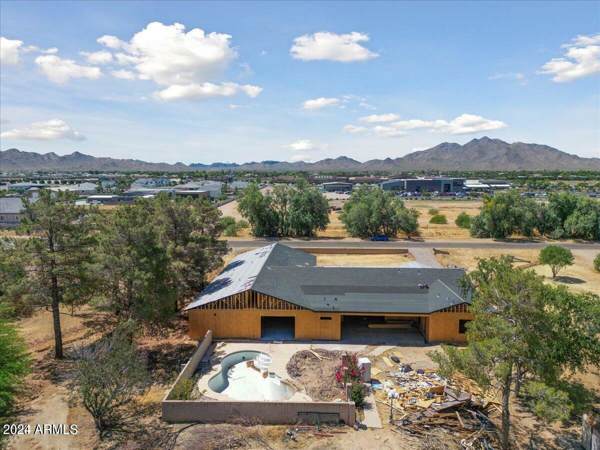 Property Photo:  18526 E Cloud Road  AZ 85142 