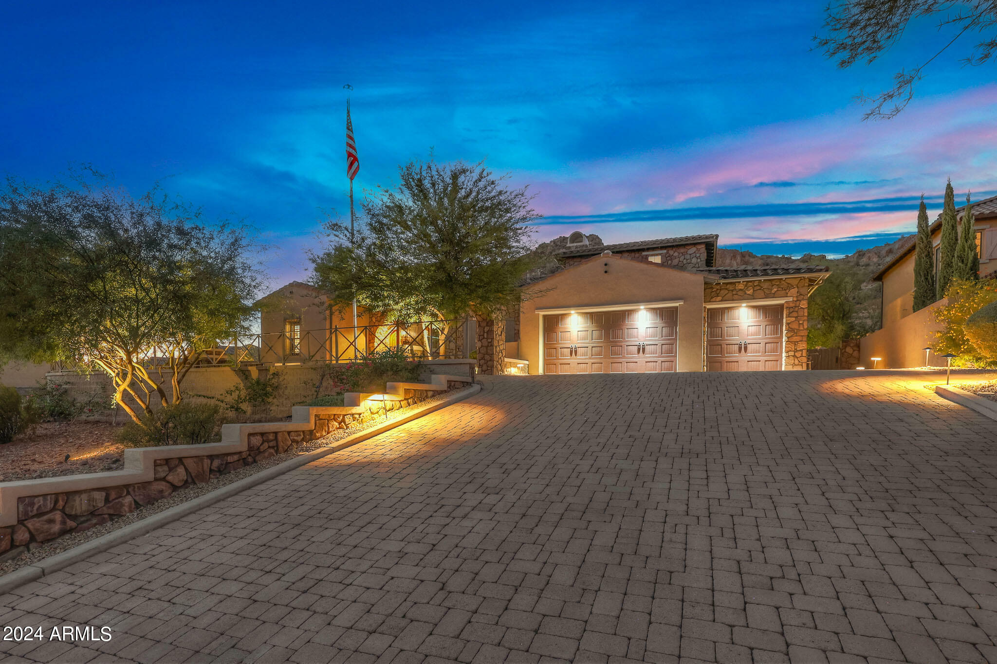 Property Photo:  8588 W Gambit Trail  AZ 85383 