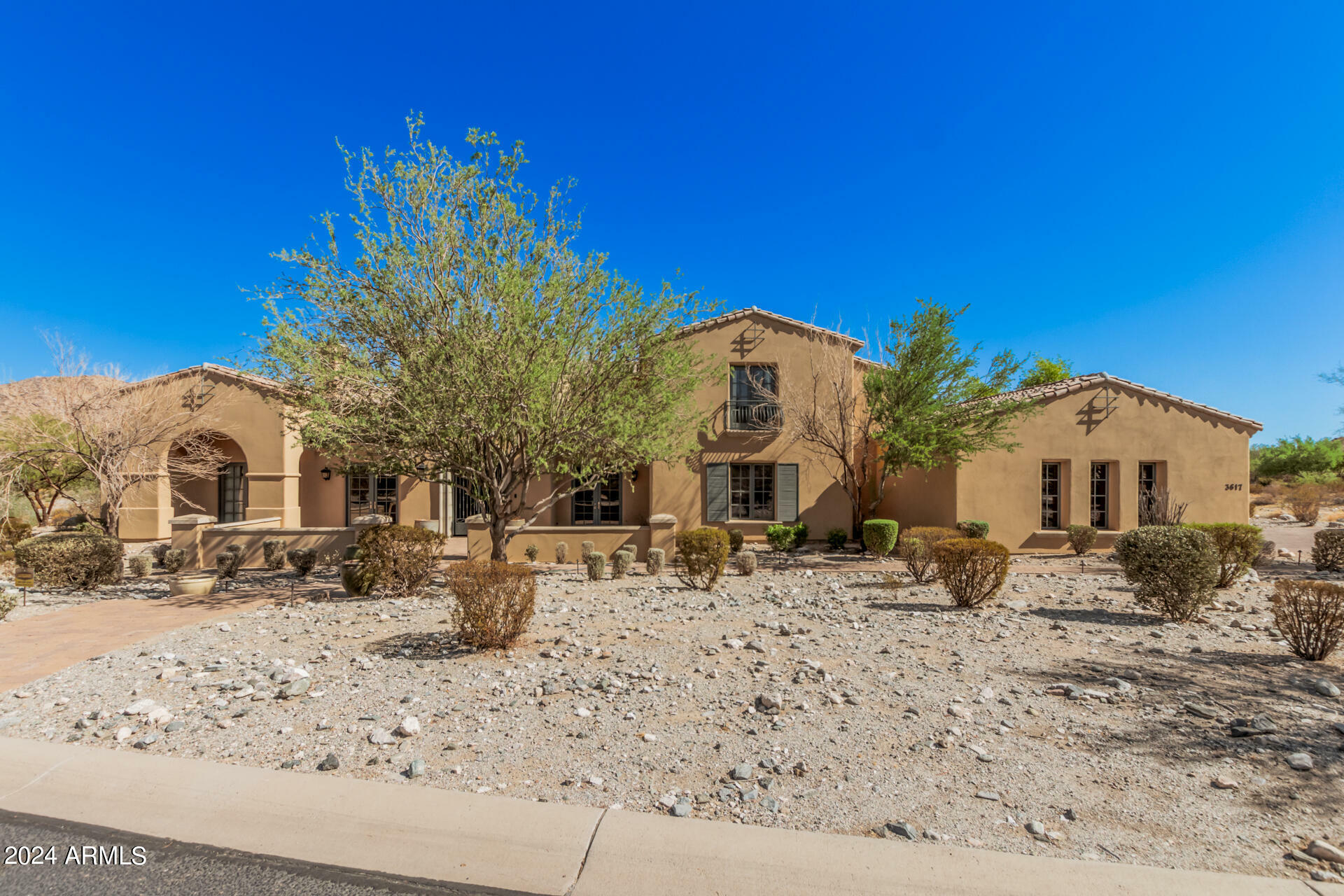 Property Photo:  3617 N Granite Ridge Road  AZ 85396 