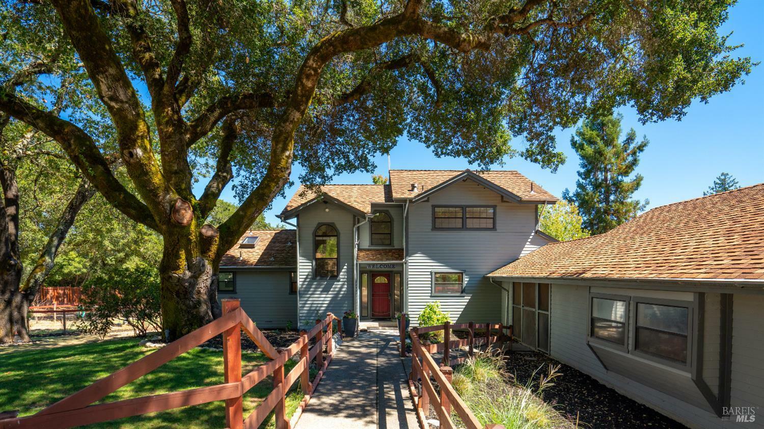 Property Photo:  7293 Occidental Road  CA 95472 