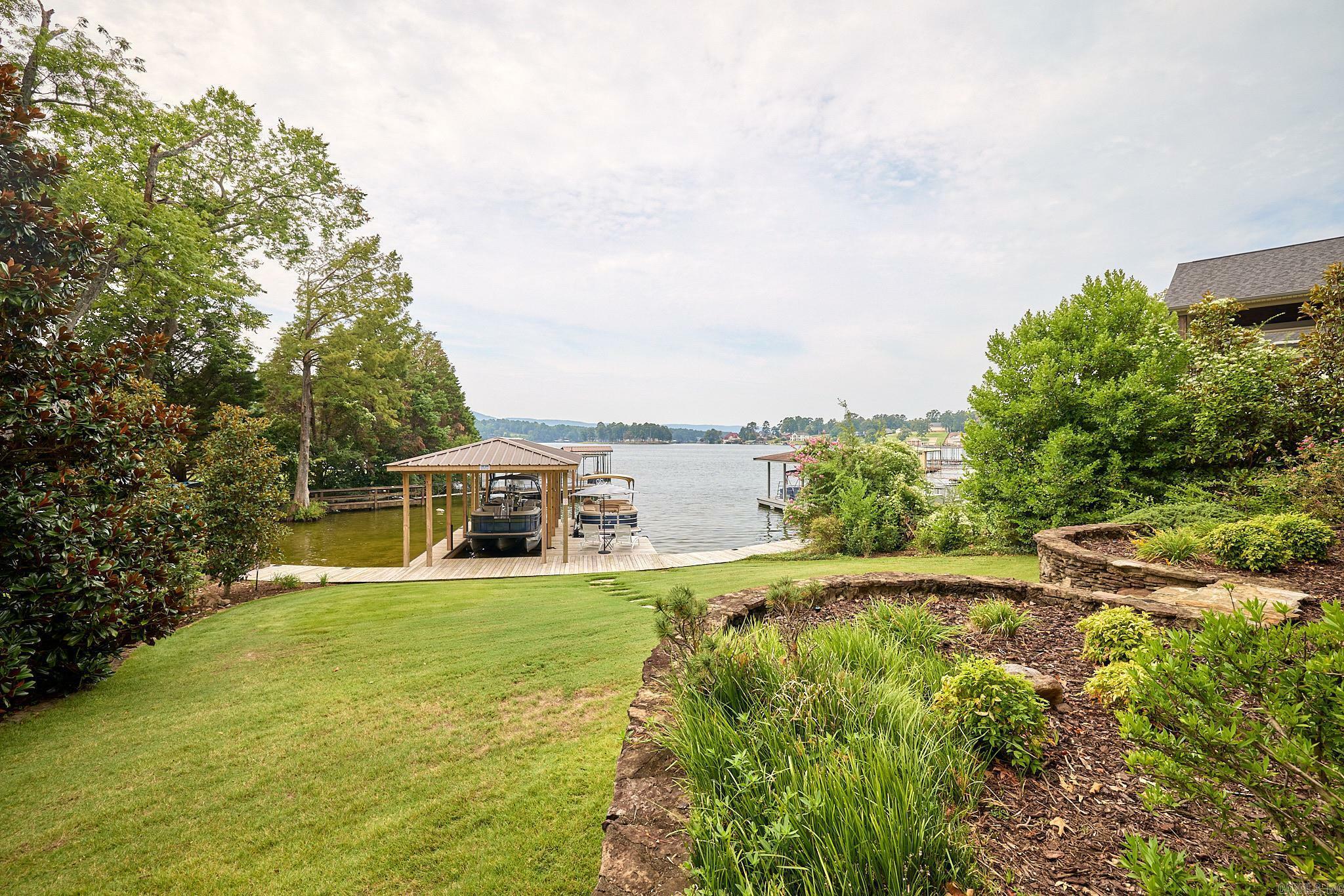 Property Photo:  405 Sunset Bay Road  AR 71913 