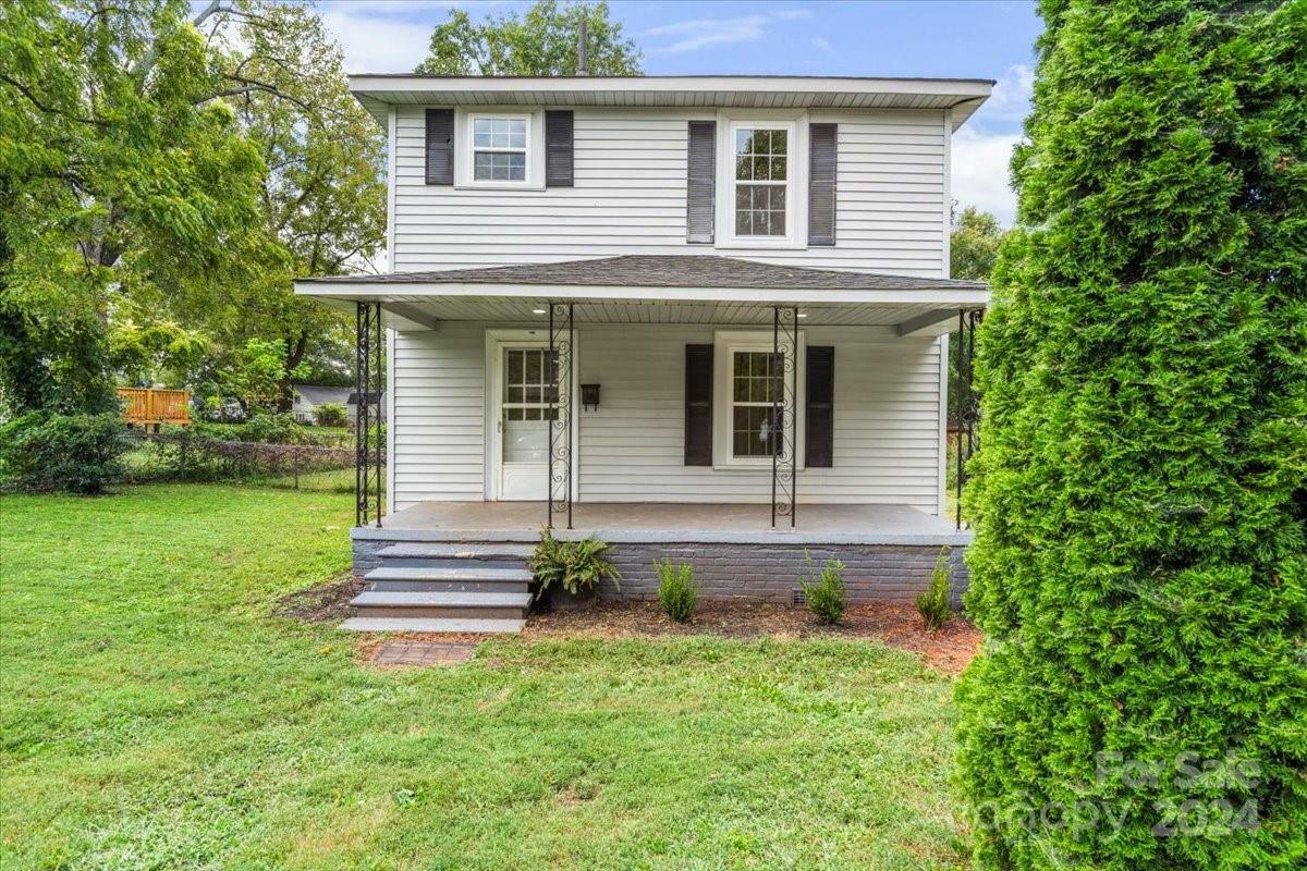 Property Photo:  101 Adrian Street  NC 28120 