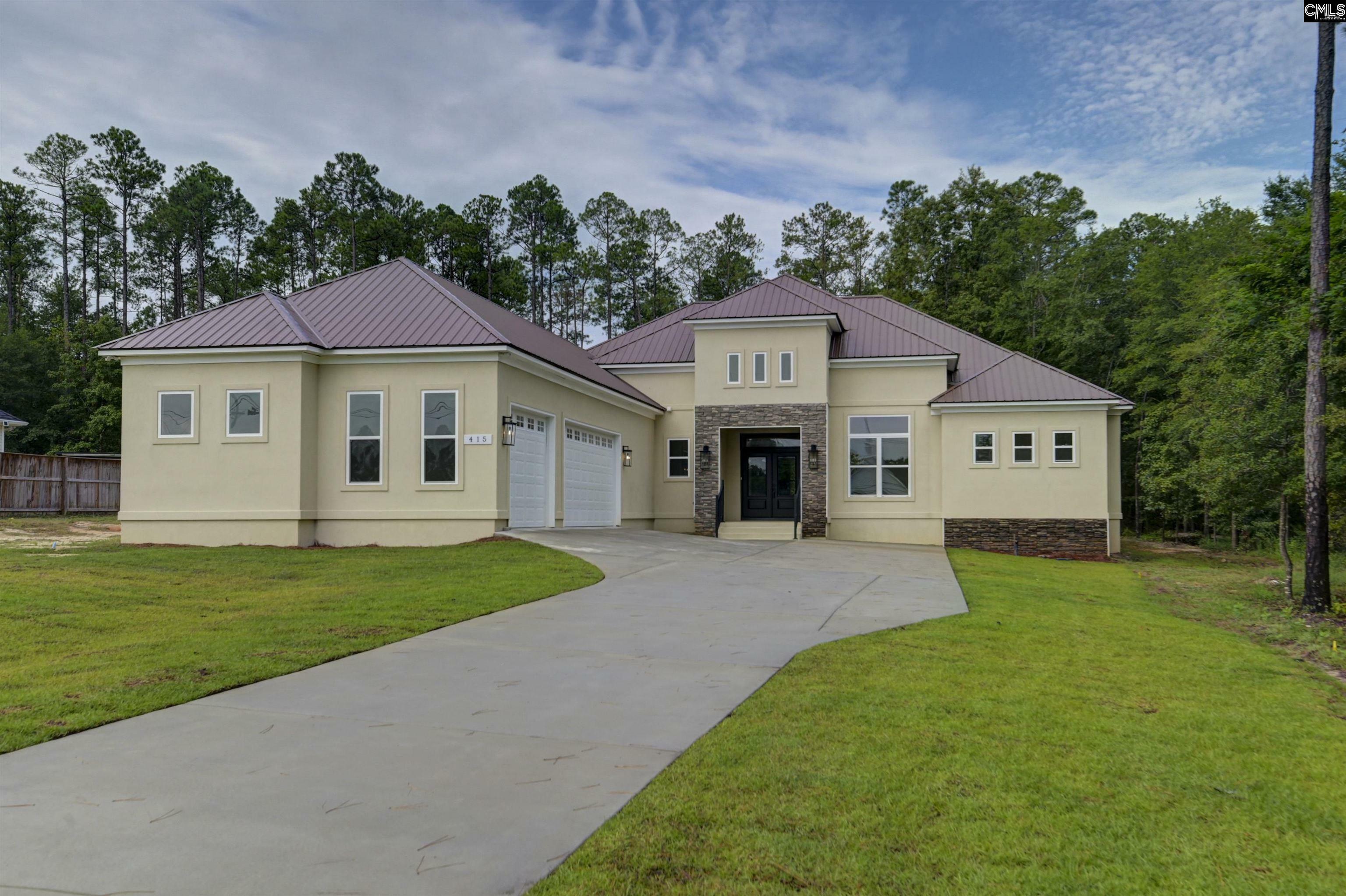 Property Photo:  415 N Brickyard  SC 29223 