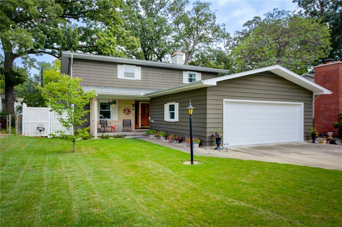 Property Photo:  316 S Delmar Avenue  IL 62522 